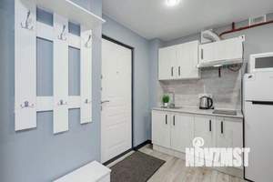 1-к квартира, посуточно, 25м2, 1/1 этаж