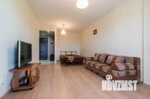 1-к квартира, посуточно, 40м2, 10/20 этаж