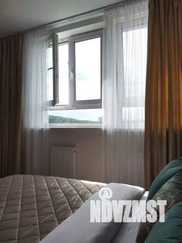 1-к квартира, посуточно, 23м2, 1/1 этаж