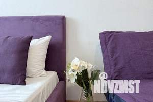 1-к квартира, посуточно, 41м2, 18/22 этаж