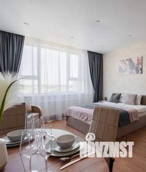 Студия квартира, посуточно, 27м2, 14/29 этаж