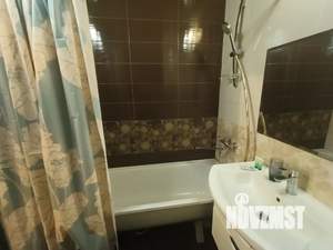 1-к квартира, посуточно, 39м2, 8/10 этаж