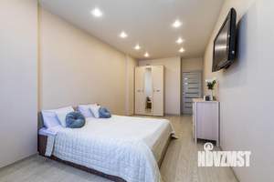 2-к квартира, посуточно, 50м2, 3/34 этаж