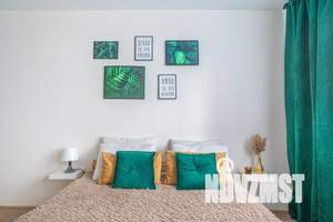 1-к квартира, посуточно, 30м2, 8/18 этаж