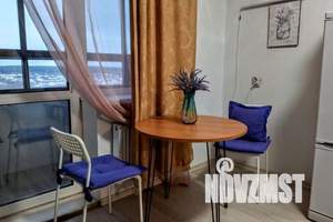 1-к квартира, посуточно, 30м2, 17/25 этаж