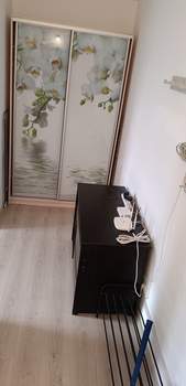 1-к квартира, на длительный срок, 37м2, 2/16 этаж