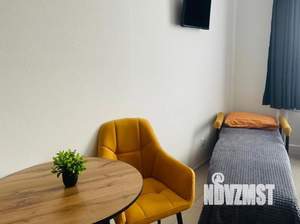 1-к квартира, посуточно, 25м2, 1/1 этаж