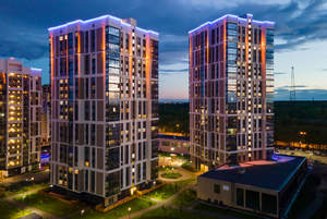 2-к квартира, на длительный срок, 49м2, 3/22 этаж