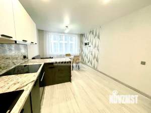 1-к квартира, на длительный срок, 50м2, 18/35 этаж