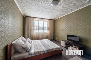 1-к квартира, посуточно, 41м2, 1/1 этаж