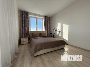 2-к квартира, посуточно, 62м2, 1/1 этаж