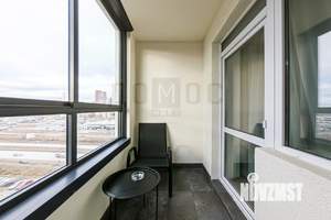 Студия квартира, на длительный срок, 28м2, 11/18 этаж