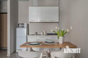 1-к квартира, посуточно, 46м2, 1/1 этаж