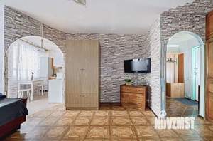 1-к квартира, посуточно, 40м2, 3/10 этаж