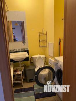 1-к квартира, на длительный срок, 35м2, 5/18 этаж
