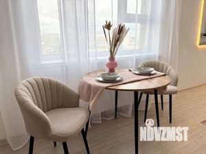 1-к квартира, посуточно, 36м2, 15/28 этаж