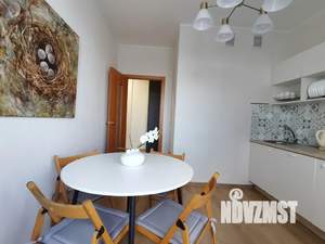 1-к квартира, посуточно, 38м2, 6/19 этаж