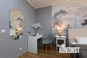 1-к квартира, посуточно, 42м2, 10/26 этаж