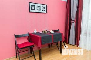 1-к квартира, посуточно, 49м2, 1/1 этаж