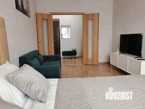 1-к квартира, посуточно, 36м2, 1/1 этаж