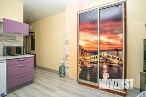 1-к квартира, посуточно, 24м2, 1/1 этаж