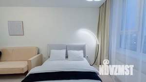 1-к квартира, посуточно, 28м2, 21/28 этаж