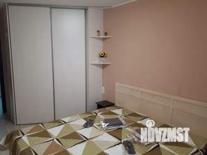 2-к квартира, посуточно, 43м2, 1/5 этаж