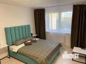 2-к квартира, посуточно, 40м2, 1/1 этаж