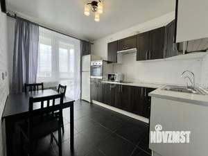 1-к квартира, на длительный срок, 40м2, 20/20 этаж