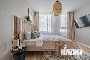 Студия квартира, посуточно, 38м2, 10/23 этаж