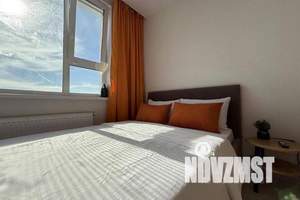 1-к квартира, посуточно, 26м2, 15/30 этаж