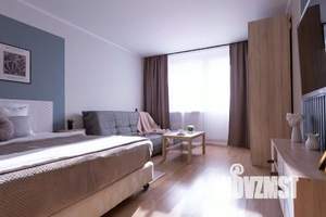 1-к квартира, посуточно, 41м2, 1/1 этаж