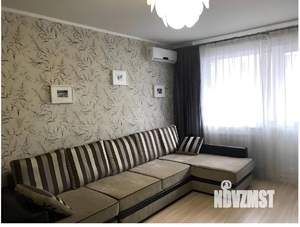 1-к квартира, на длительный срок, 44м2, 3/18 этаж