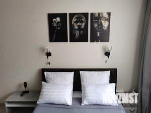 1-к квартира, посуточно, 39м2, 1/1 этаж