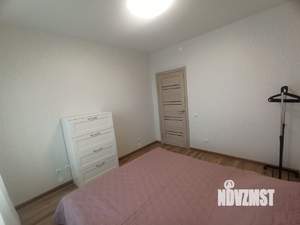 1-к квартира, посуточно, 34м2, 21/25 этаж