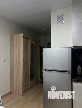 Студия квартира, на длительный срок, 20м2, 8/25 этаж