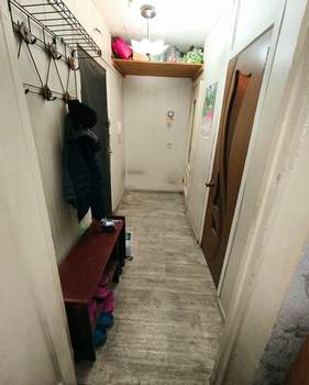 2-к квартира, на длительный срок, 43м2, 2/5 этаж