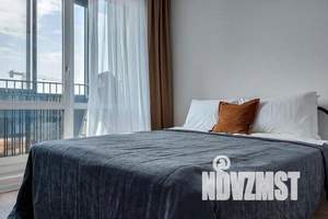 1-к квартира, посуточно, 35м2, 24/25 этаж