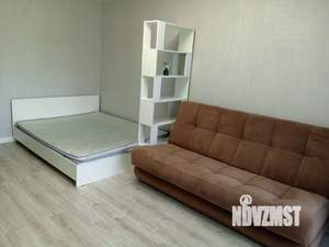 1-к квартира, на длительный срок, 40м2, 6/16 этаж