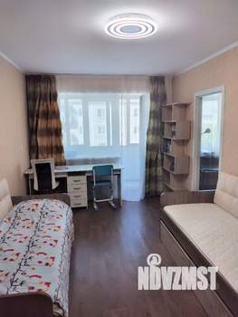 2-к квартира, на длительный срок, 43м2, 4/5 этаж