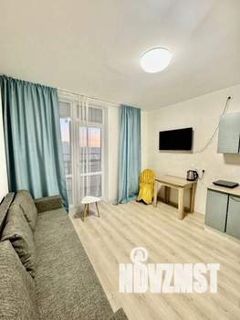 1-к квартира, посуточно, 30м2, 1/1 этаж