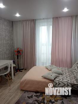 Студия квартира, посуточно, 20м2, 14/25 этаж