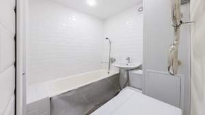 Студия квартира, на длительный срок, 33м2, 2/5 этаж