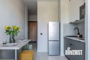 1-к квартира, посуточно, 38м2, 1/1 этаж