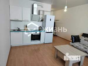 Студия квартира, на длительный срок, 26м2, 16/26 этаж