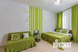 1-к квартира, посуточно, 49м2, 1/1 этаж