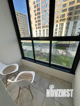 Студия квартира, на длительный срок, 26м2, 2/12 этаж