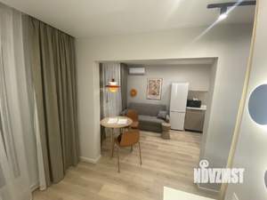 Студия квартира, на длительный срок, 32м2, 4/10 этаж