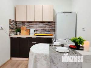 1-к квартира, посуточно, 41м2, 1/1 этаж