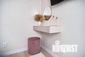 1-к квартира, посуточно, 39м2, 10/18 этаж